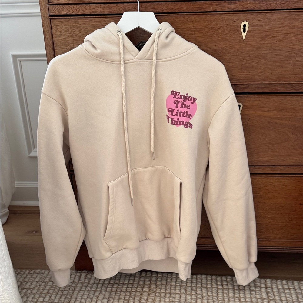 Altar’D State Enjoy the little things hoodie Size XS Altered State